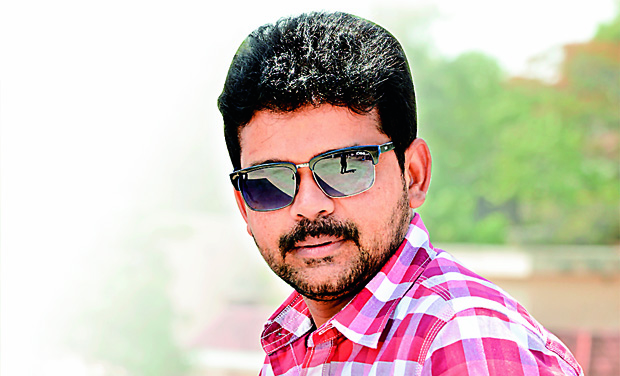 Jogi Naidu (Photo: DC) Jogi Naidu (Photo: DC)
